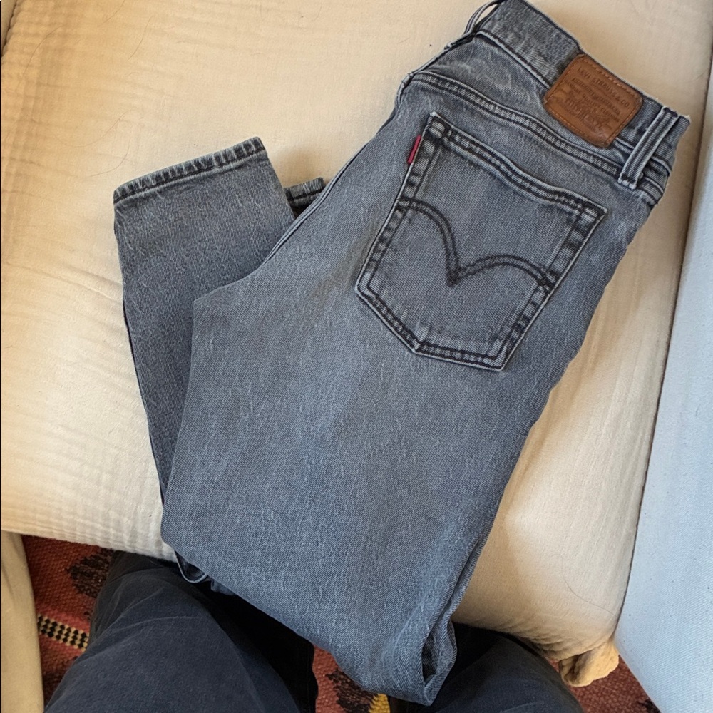 Levi’s High Rise Wedgie Jeans - Picture 2 of 4